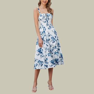 Koava | Women's Stylish Floral Dress